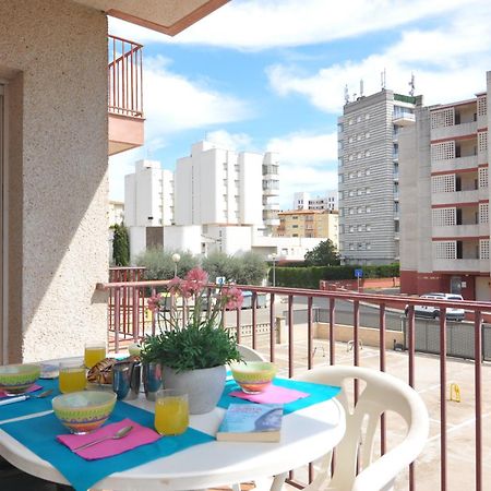 Rnet - Platja Mar - Roses Santa Margarita 아파트 외부 사진